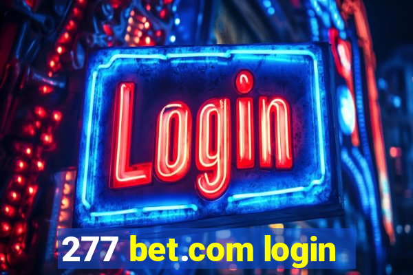 277 bet.com login